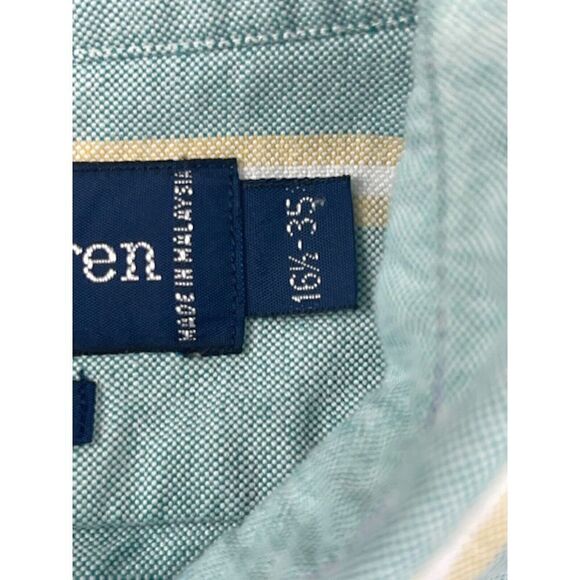 Ralph Lauren Multicolor Striped Casual Button Down Shirt - Picture 6 of 9